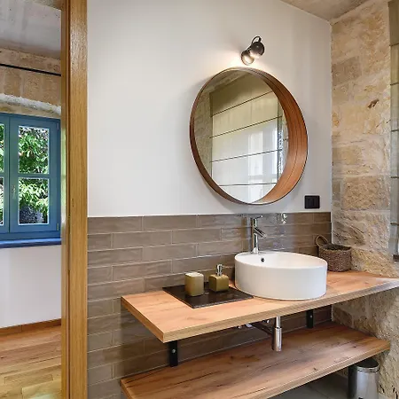 Villa Pi For 8 People In Istria With Heated Pool & Large Garden