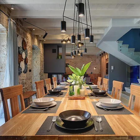 Villa Pi For 8 People In Istria With Heated Pool & Large Garden *