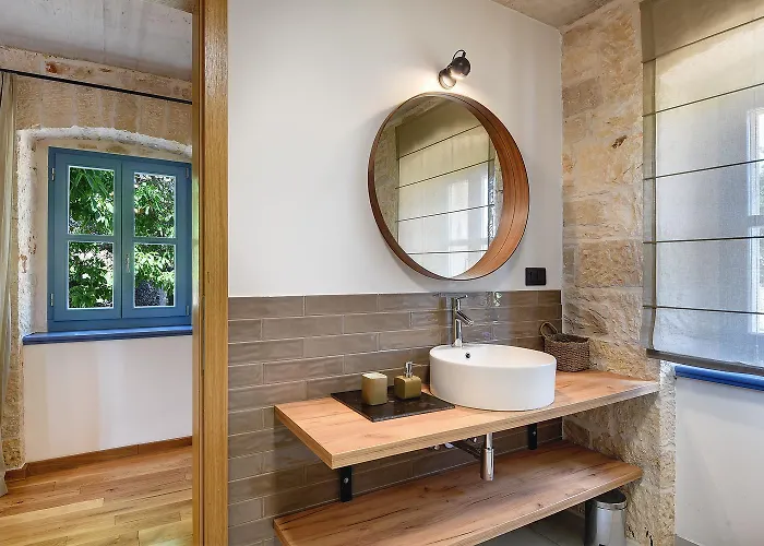 Villa Pi For 8 People In Istria With Heated Pool & Large Garden